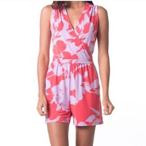 Tori Richard Buttercup Betina Romper, M